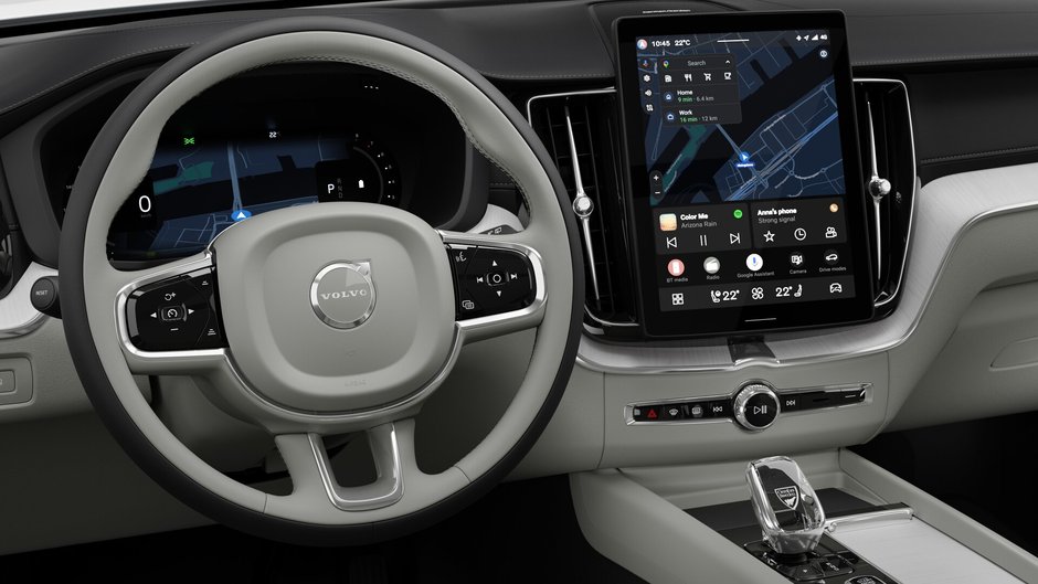 2027 Volvo XC60 ULTRA DARK THEME-13