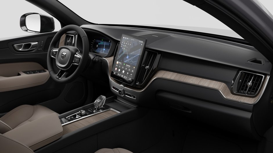 2027 Volvo XC60 PLUS DARK THEME-9