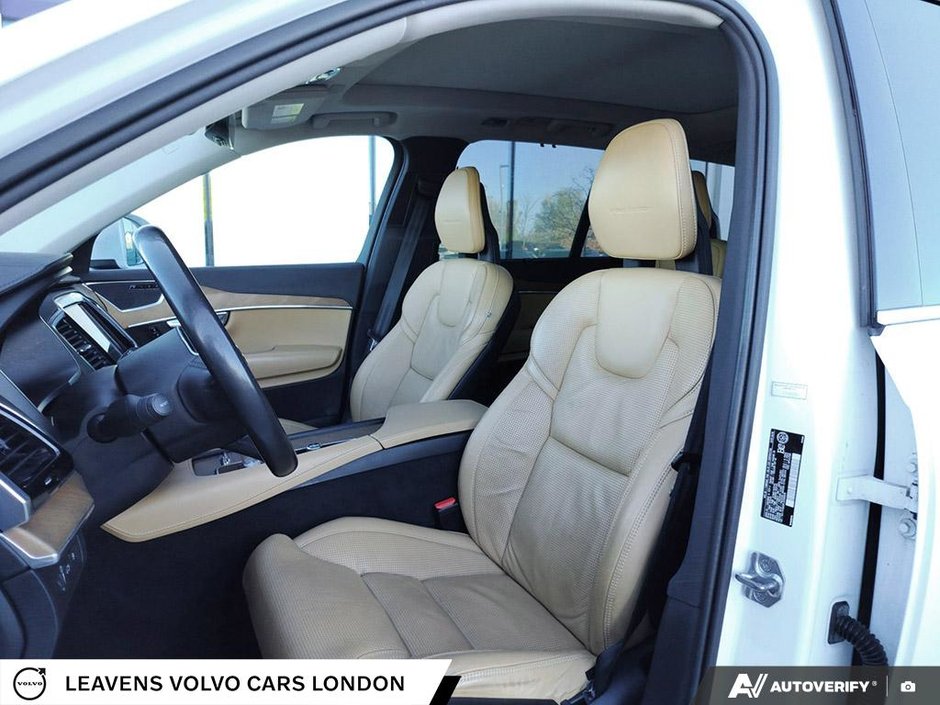 2016 Volvo XC90 HYBRID XC90 PLUG-IN HYBRID-29