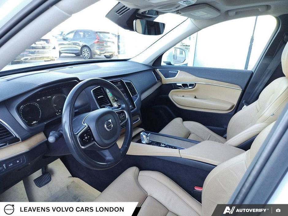 2016 Volvo XC90 HYBRID XC90 PLUG-IN HYBRID-12