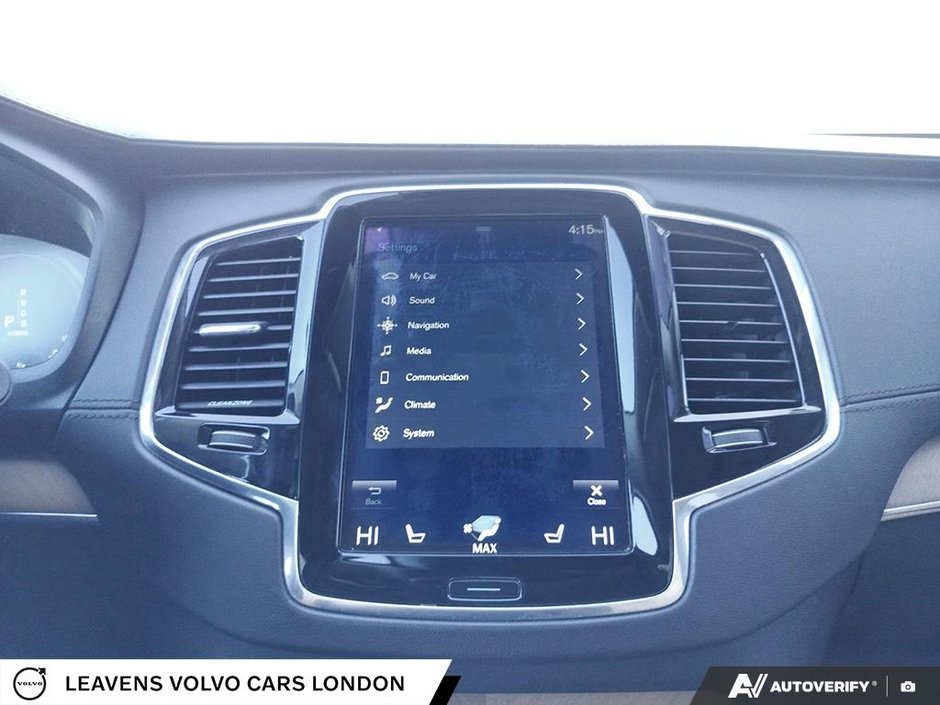 2016 Volvo XC90 HYBRID XC90 PLUG-IN HYBRID-21