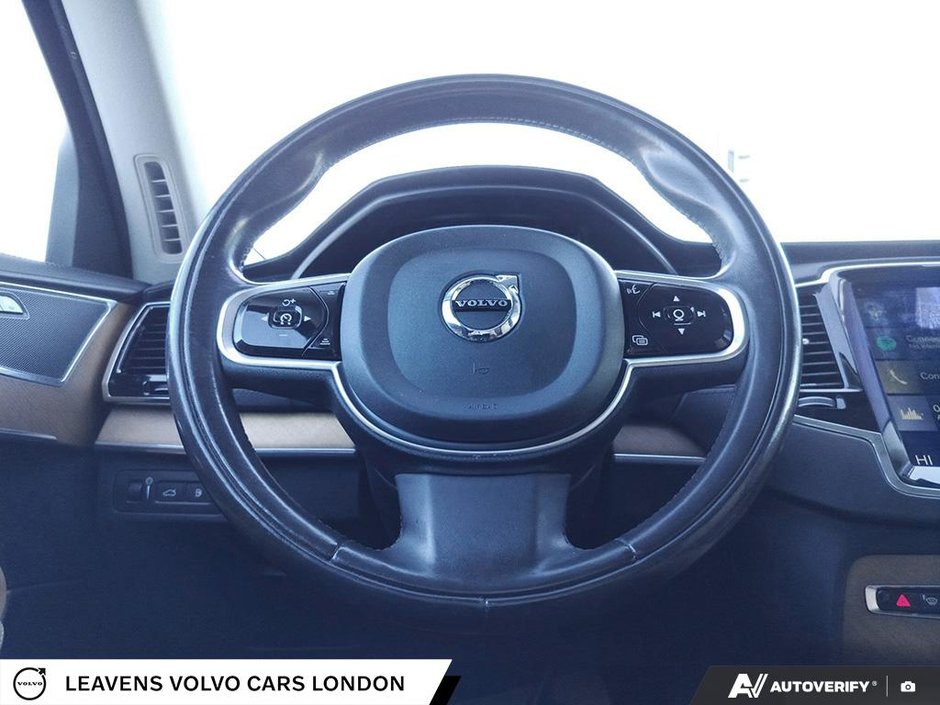 2016 Volvo XC90 HYBRID XC90 PLUG-IN HYBRID-13