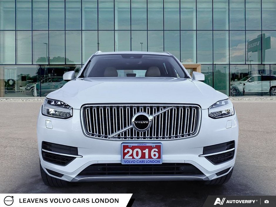 2016 Volvo XC90 HYBRID XC90 PLUG-IN HYBRID-1