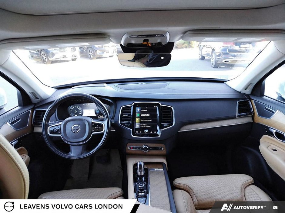 2016 Volvo XC90 HYBRID XC90 PLUG-IN HYBRID-27