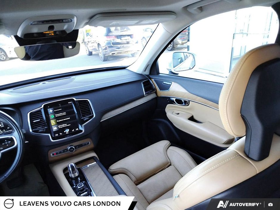 2016 Volvo XC90 HYBRID XC90 PLUG-IN HYBRID-28