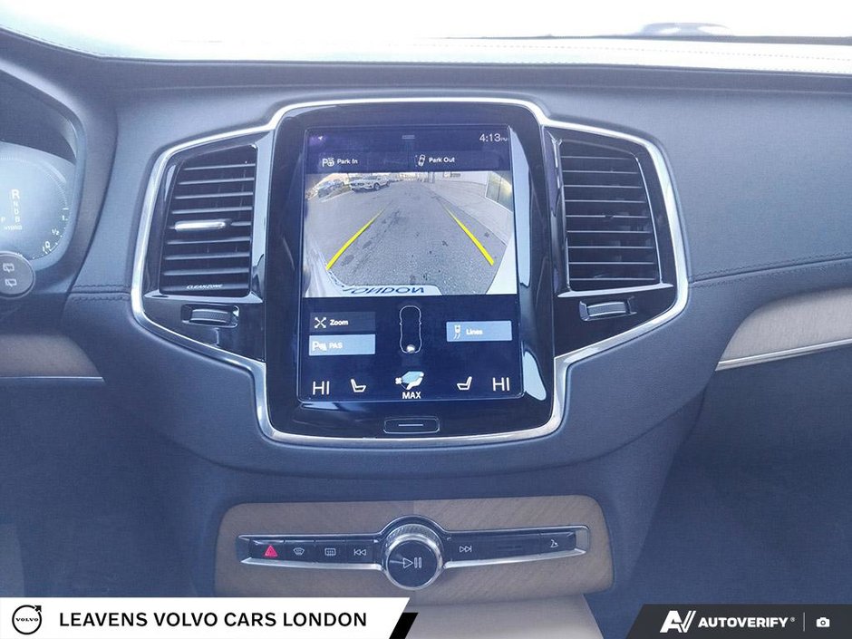 2016 Volvo XC90 HYBRID XC90 PLUG-IN HYBRID-19