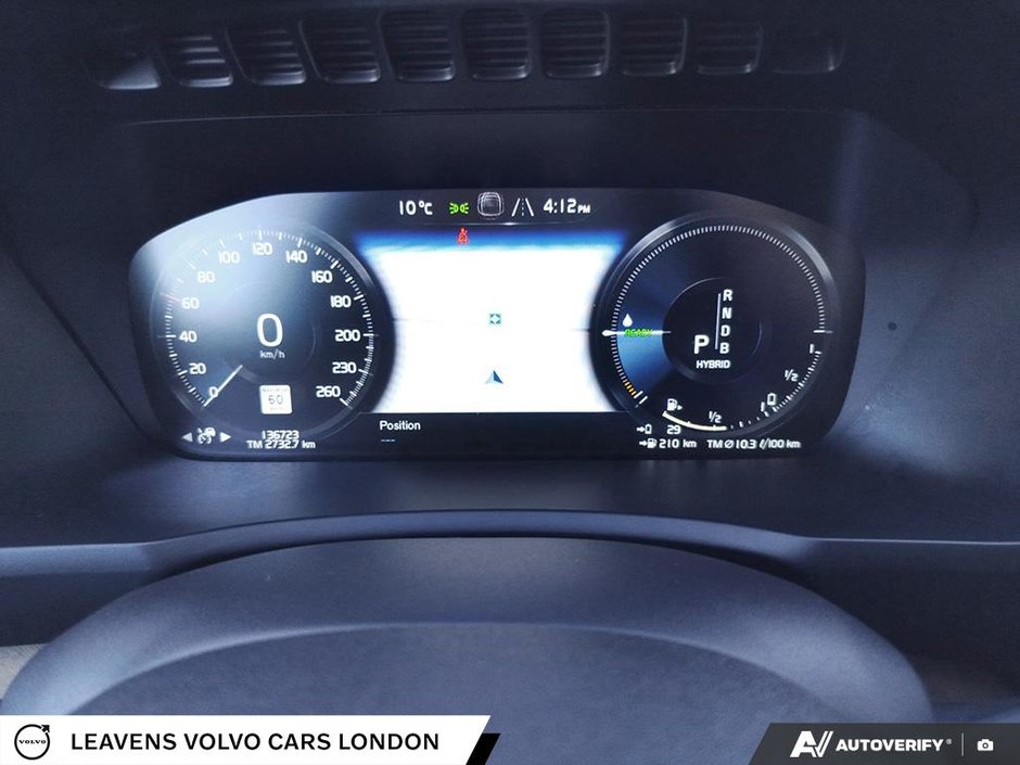 2016 Volvo XC90 HYBRID XC90 PLUG-IN HYBRID-14