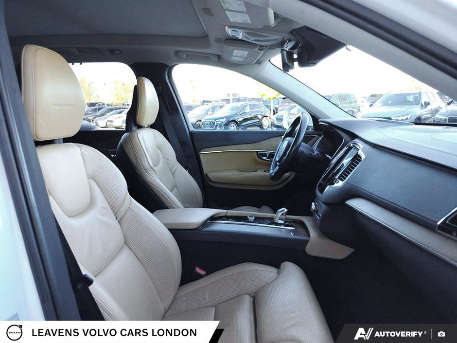 2016 Volvo XC90 HYBRID XC90 PLUG-IN HYBRID-25