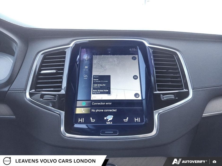 2016 Volvo XC90 HYBRID XC90 PLUG-IN HYBRID-22