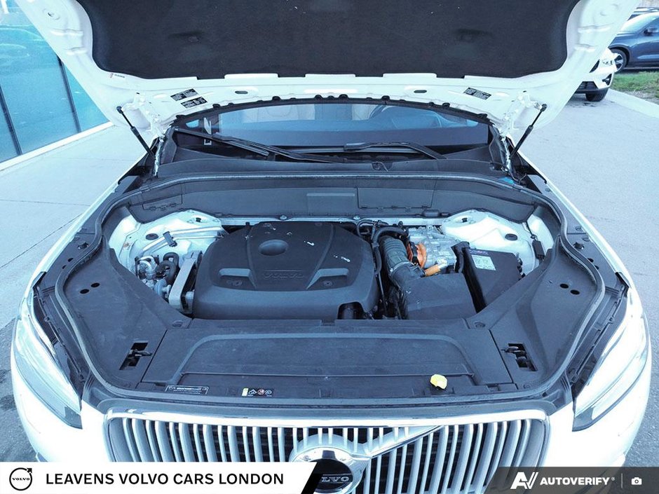 2016 Volvo XC90 HYBRID XC90 PLUG-IN HYBRID-7