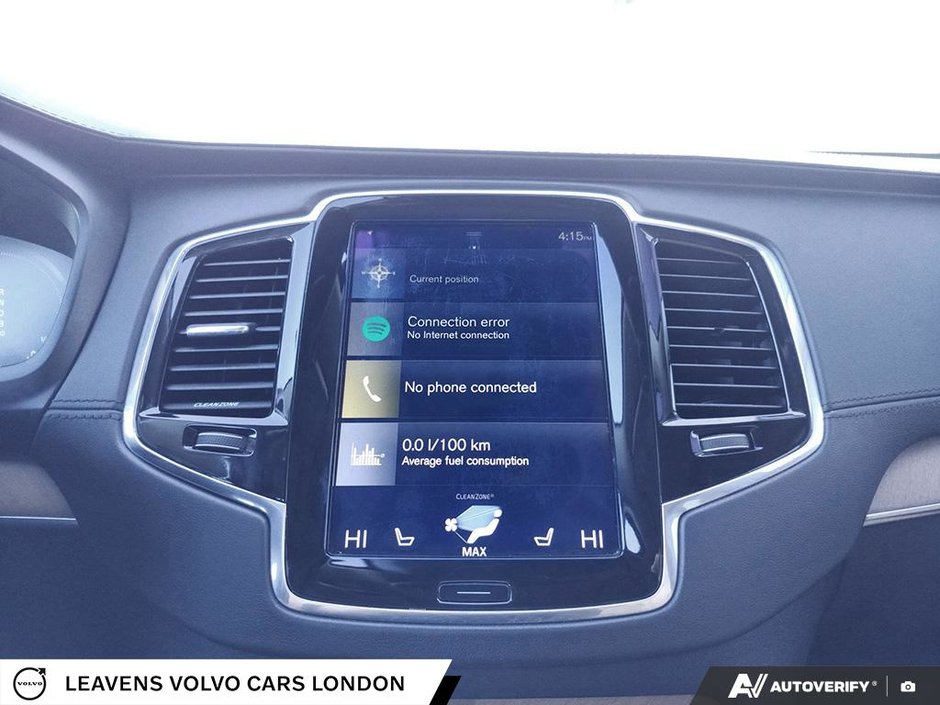 2016 Volvo XC90 HYBRID XC90 PLUG-IN HYBRID-20