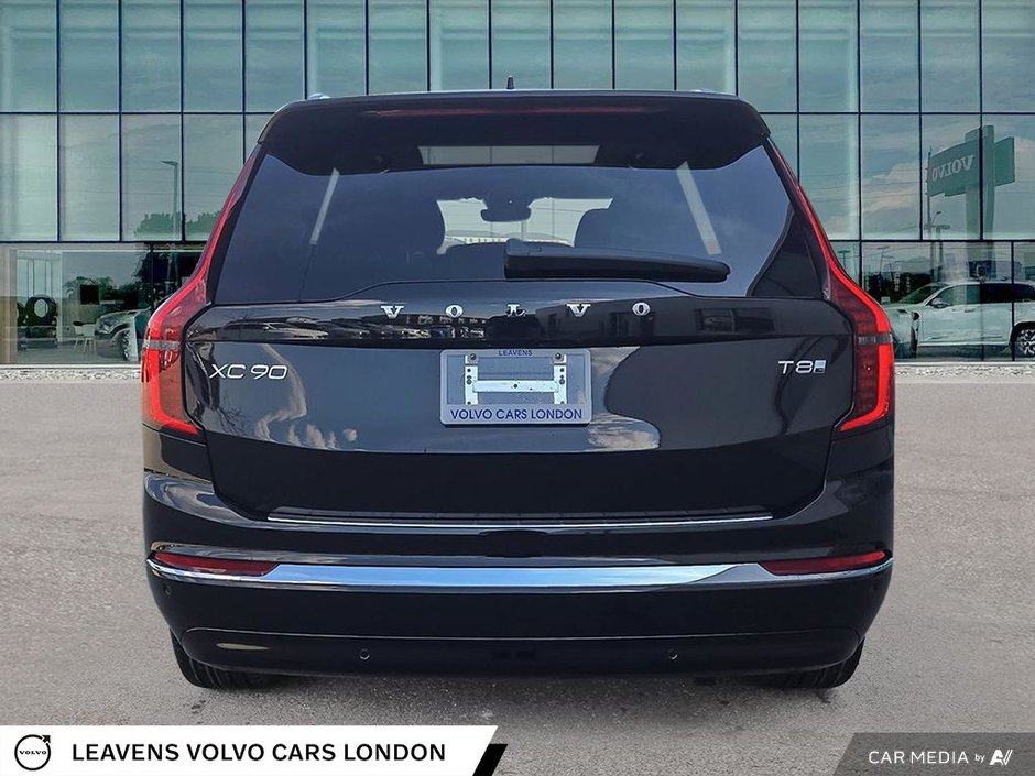 2025 Volvo XC90 PLUG-IN HYBRID PLUS BRIGHT THEME-4