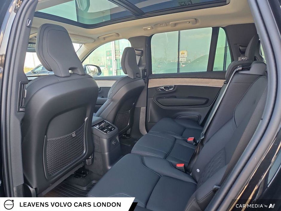 2025 Volvo XC90 PLUG-IN HYBRID PLUS BRIGHT THEME-22