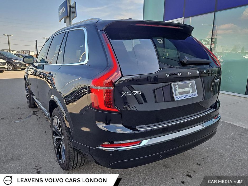 2025 Volvo XC90 PLUG-IN HYBRID PLUS BRIGHT THEME-10