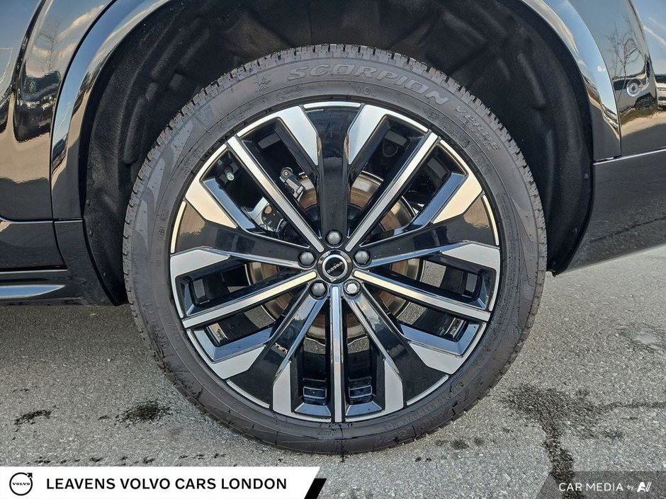 2025 Volvo XC90 PLUG-IN HYBRID PLUS BRIGHT THEME-5