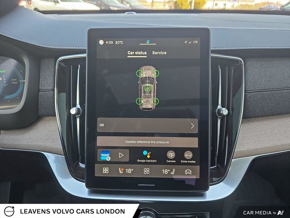 2025 Volvo XC90 PLUG-IN HYBRID PLUS BRIGHT THEME-28