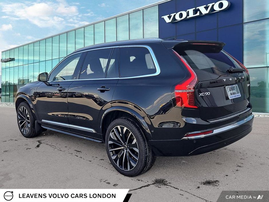 2025 Volvo XC90 PLUG-IN HYBRID PLUS BRIGHT THEME-3