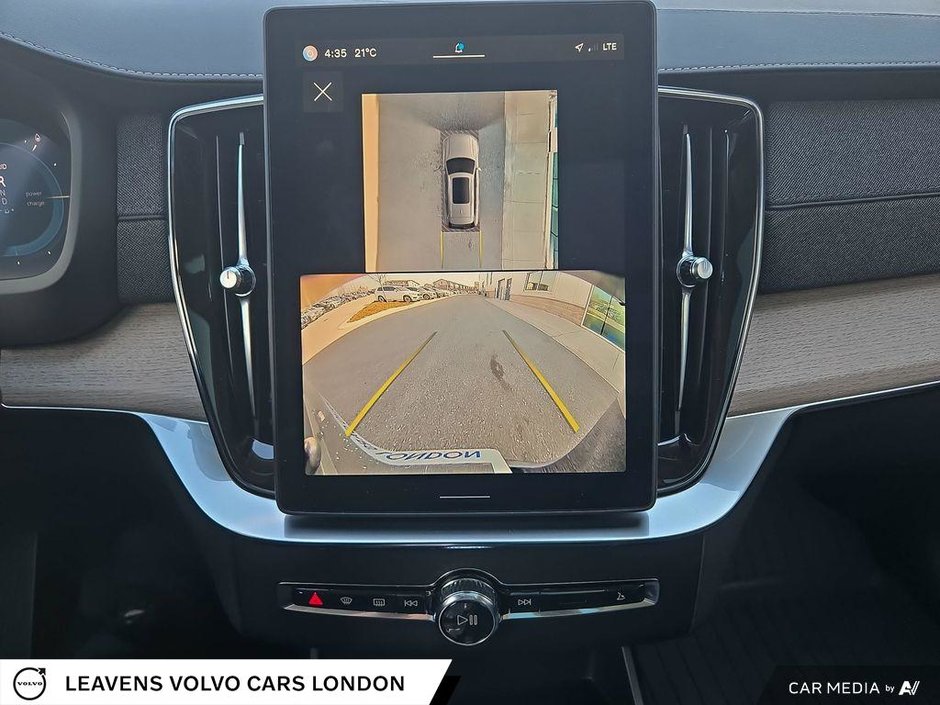 2025 Volvo XC90 PLUG-IN HYBRID PLUS BRIGHT THEME-18