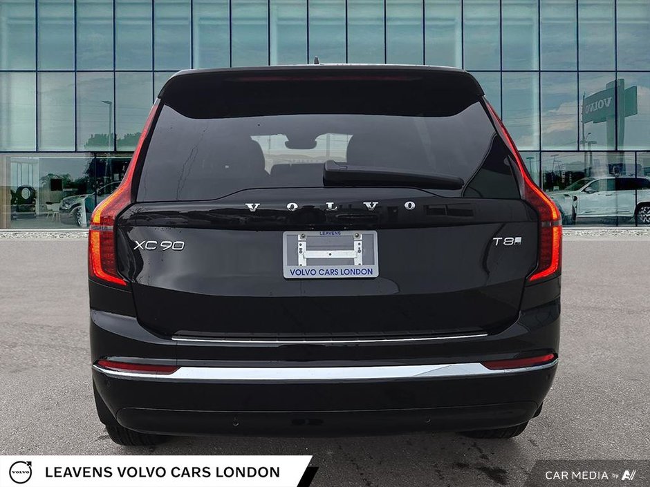 2025 Volvo XC90 PLUG-IN HYBRID CORE BRIGHT THEME-4