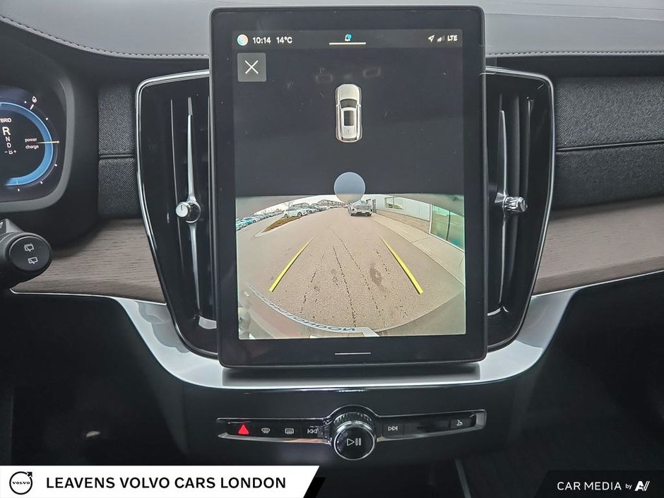 2025 Volvo XC90 PLUG-IN HYBRID CORE BRIGHT THEME-18