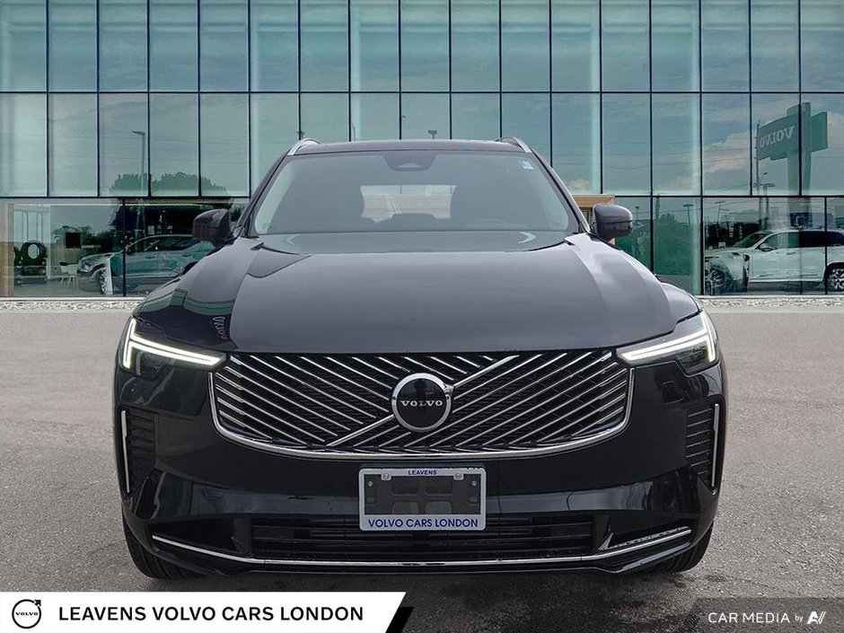 2025 Volvo XC90 PLUG-IN HYBRID CORE BRIGHT THEME-1