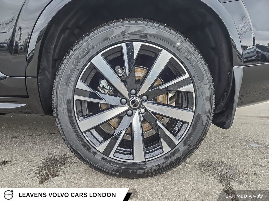 2025 Volvo XC90 PLUG-IN HYBRID CORE BRIGHT THEME-5