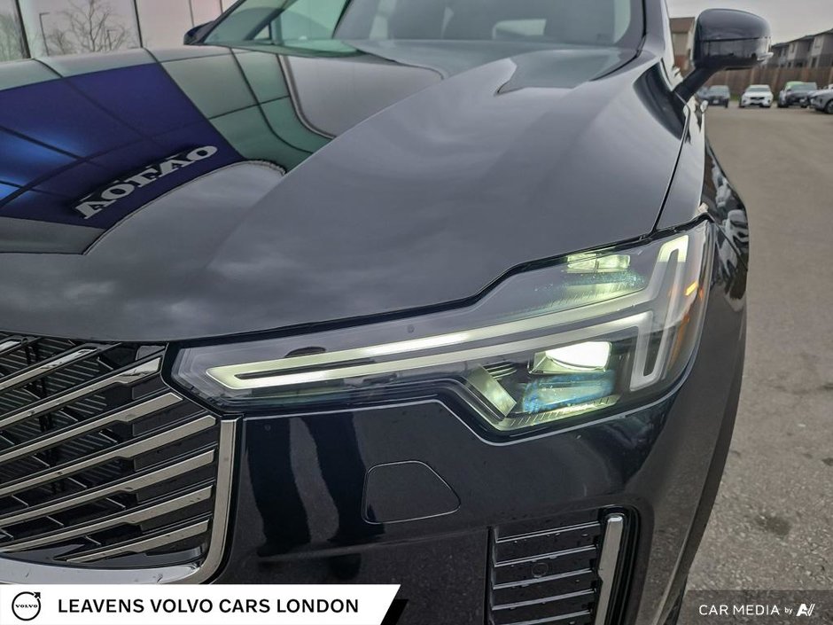 2025 Volvo XC90 PLUG-IN HYBRID CORE BRIGHT THEME-7