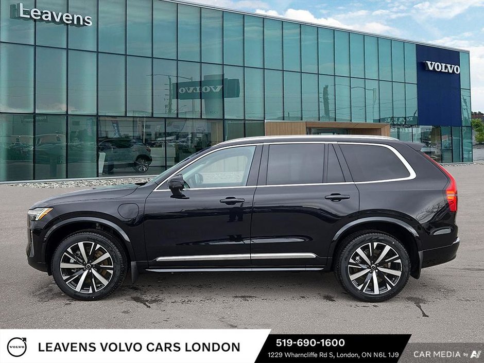 2025 Volvo XC90 PLUG-IN HYBRID CORE BRIGHT THEME-0