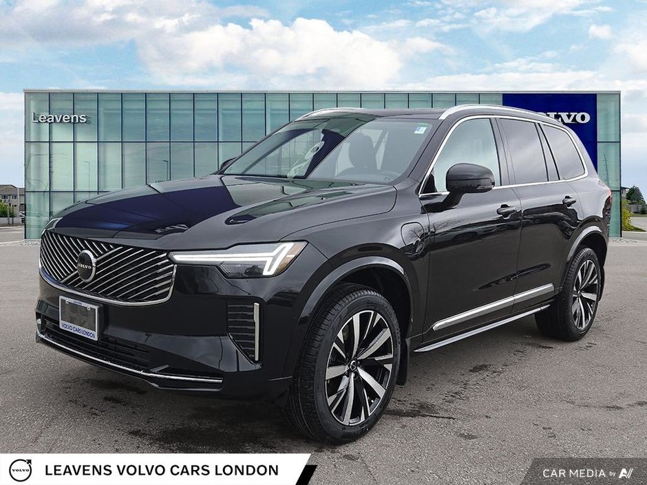 2025 Volvo XC90 PLUG-IN HYBRID CORE BRIGHT THEME-2