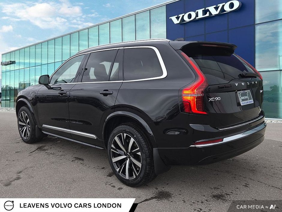 2025 Volvo XC90 PLUG-IN HYBRID CORE BRIGHT THEME-3