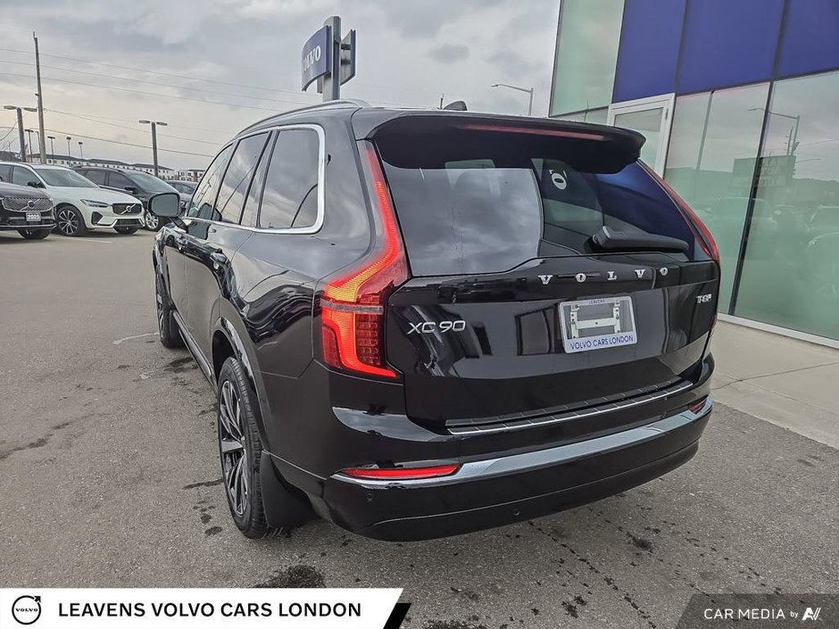 2025 Volvo XC90 PLUG-IN HYBRID CORE BRIGHT THEME-10