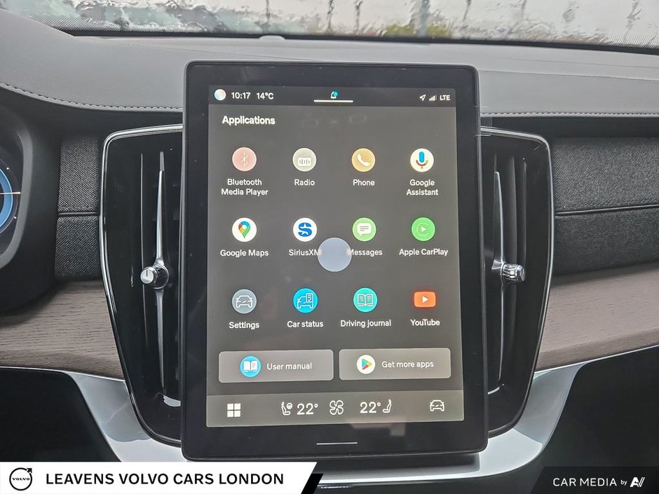 2025 Volvo XC90 PLUG-IN HYBRID CORE BRIGHT THEME-26