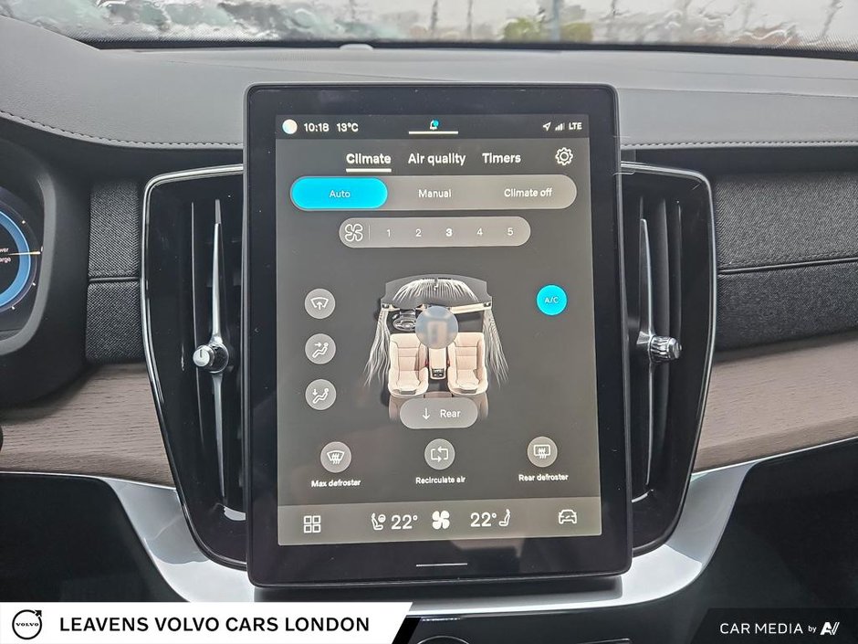 2025 Volvo XC90 PLUG-IN HYBRID CORE BRIGHT THEME-29
