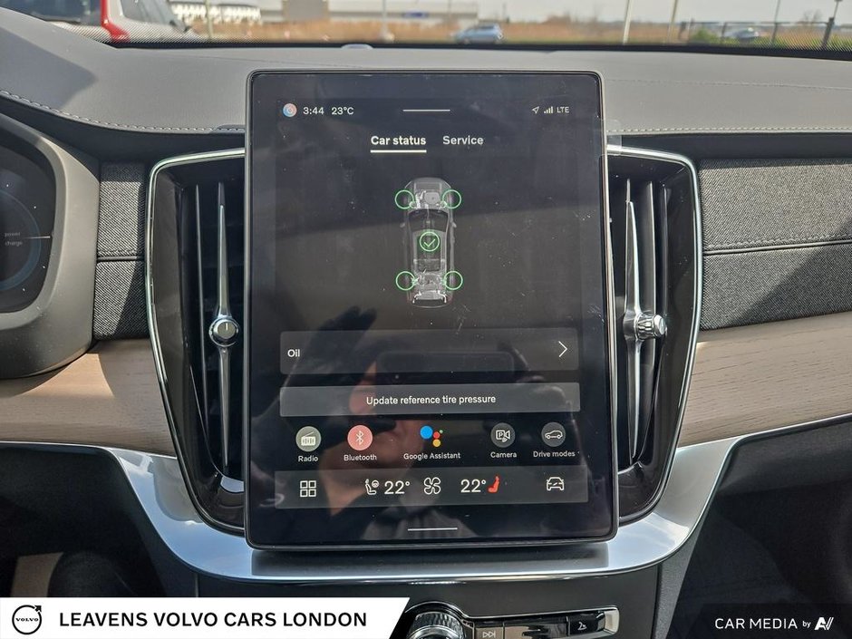 2025 Volvo XC90 PLUG-IN HYBRID PLUS BRIGHT THEME-28