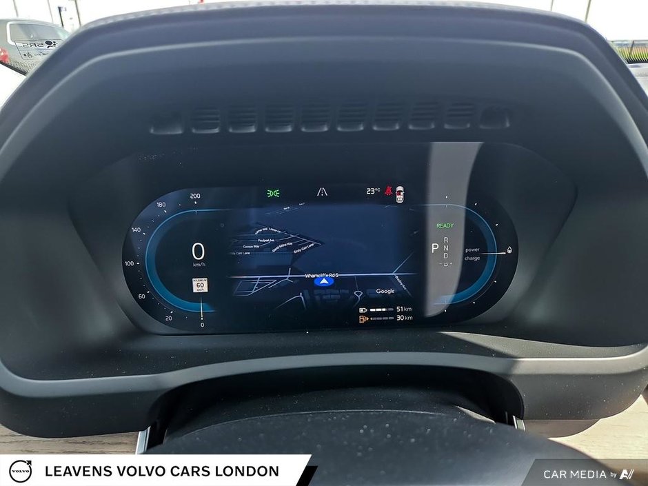 2025 Volvo XC90 PLUG-IN HYBRID PLUS BRIGHT THEME-14
