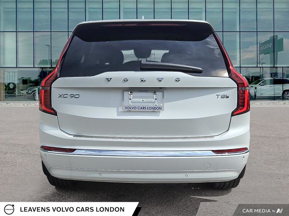 2025 Volvo XC90 PLUG-IN HYBRID PLUS BRIGHT THEME-4