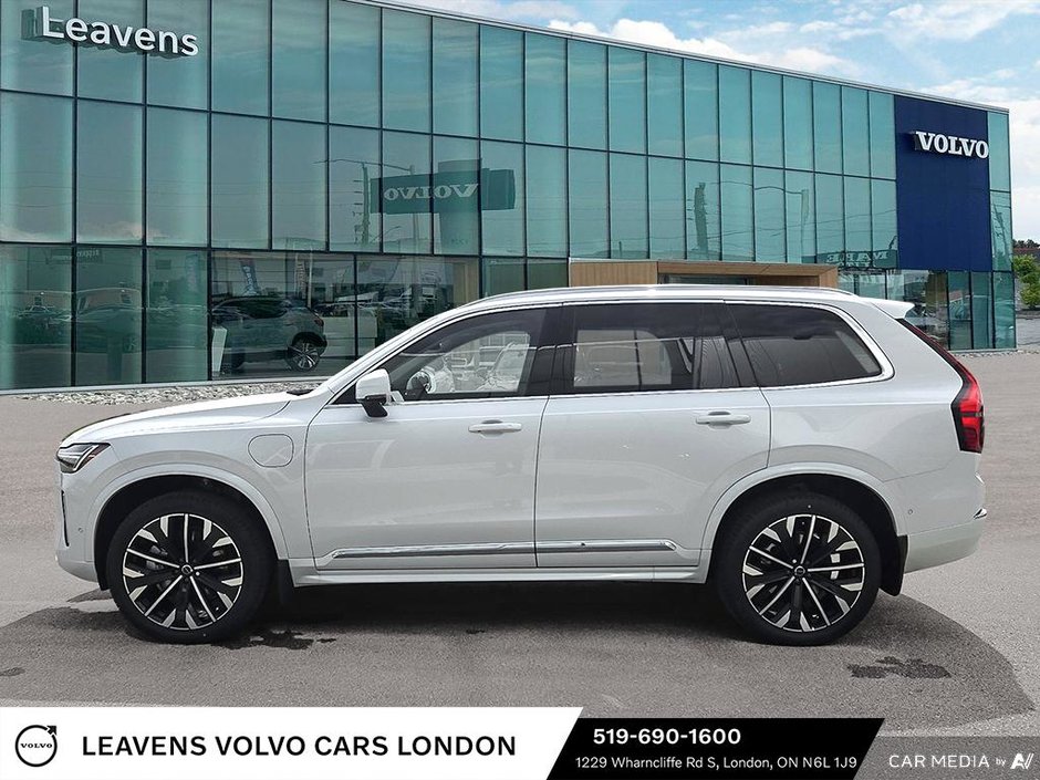 2025 Volvo XC90 PLUG-IN HYBRID PLUS BRIGHT THEME-0