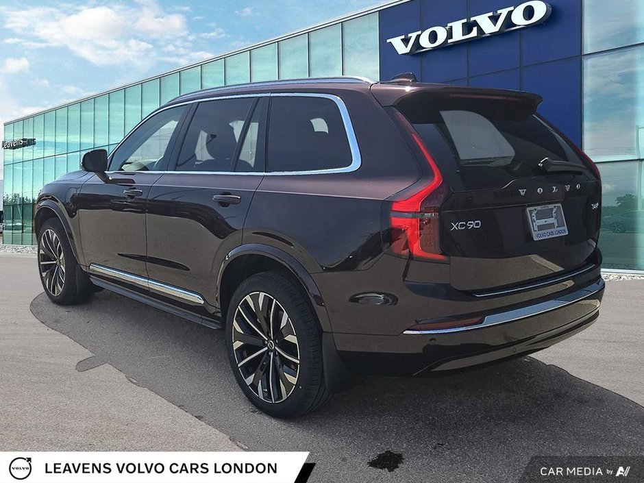 2025 Volvo XC90 PLUG-IN HYBRID PLUS BRIGHT THEME-3