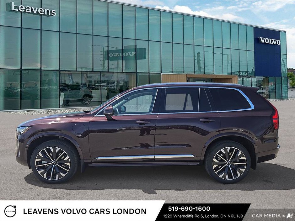 2025 Volvo XC90 PLUG-IN HYBRID PLUS BRIGHT THEME-0