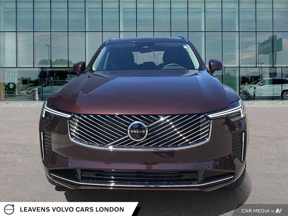 2025 Volvo XC90 PLUG-IN HYBRID PLUS BRIGHT THEME-1