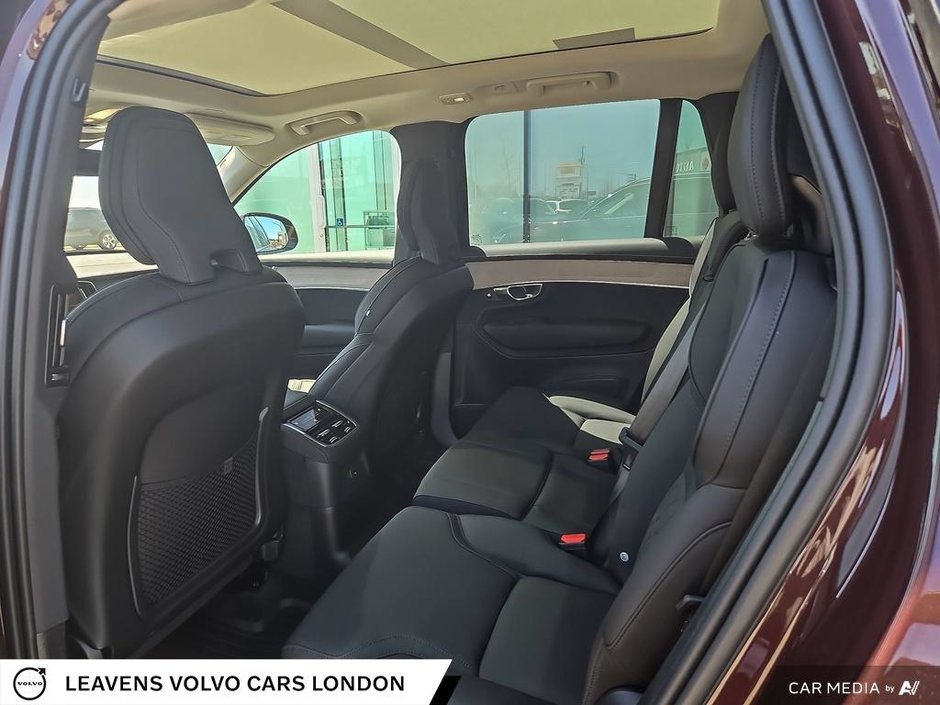 2025 Volvo XC90 PLUG-IN HYBRID PLUS BRIGHT THEME-22