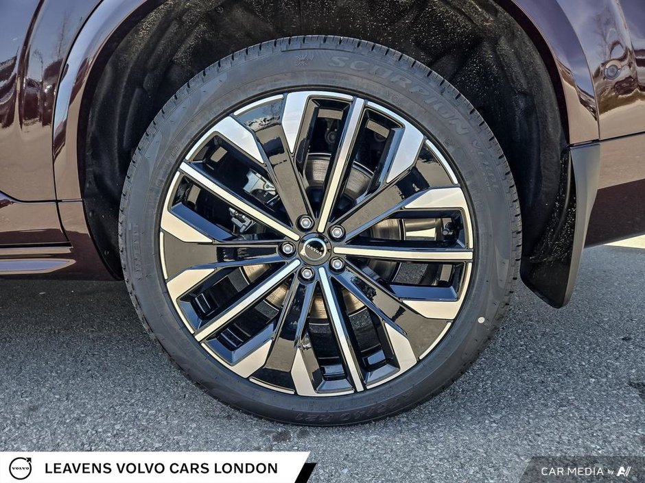 2025 Volvo XC90 PLUG-IN HYBRID PLUS BRIGHT THEME-5