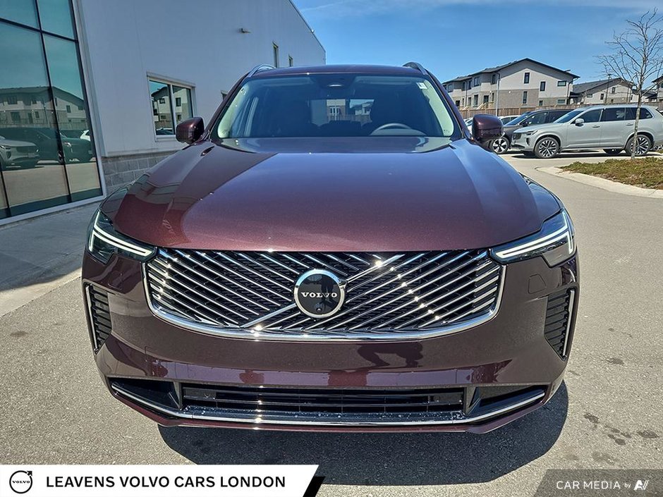 2025 Volvo XC90 PLUG-IN HYBRID PLUS BRIGHT THEME-8