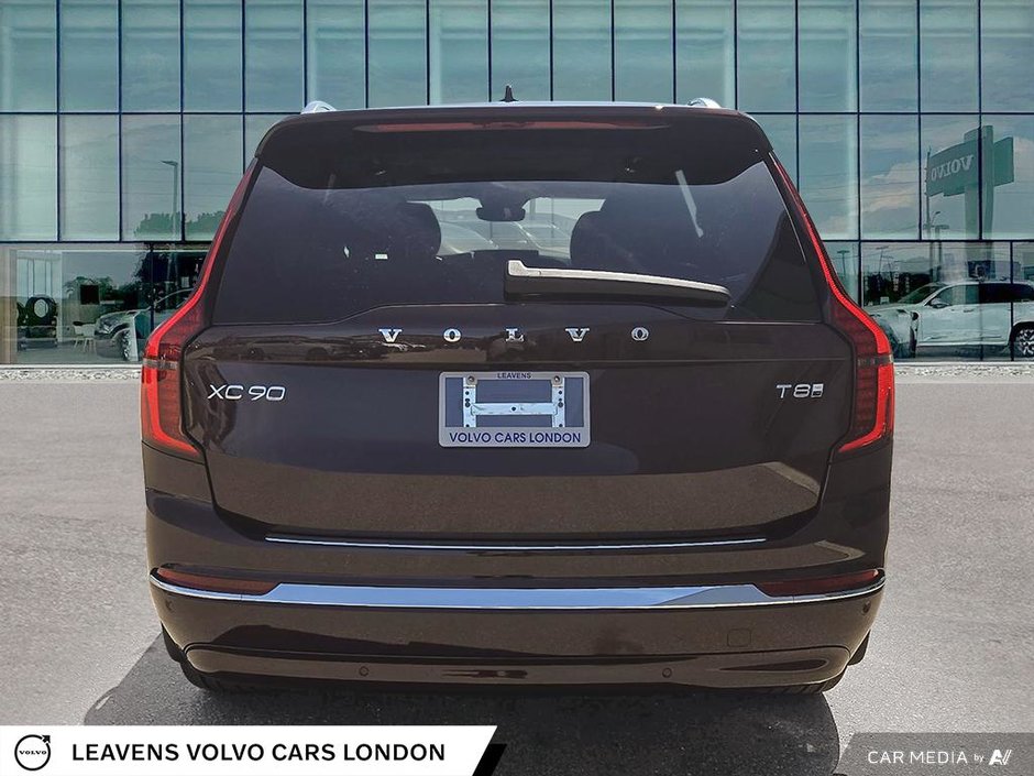 2025 Volvo XC90 PLUG-IN HYBRID PLUS BRIGHT THEME-4