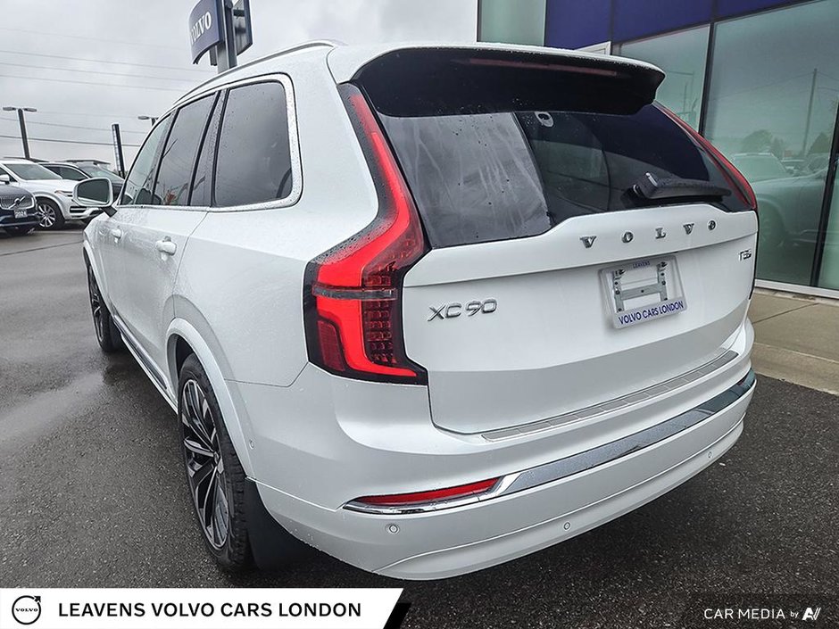 2025 Volvo XC90 PLUG-IN HYBRID ULTRA BRIGHT THEME-10