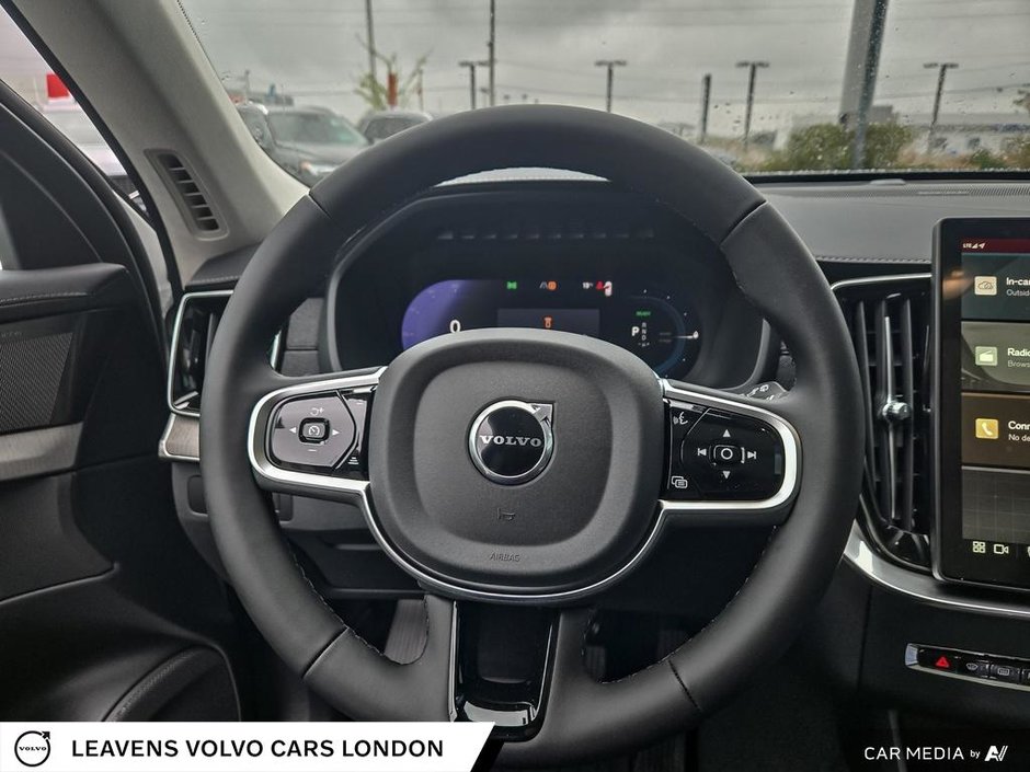 2025 Volvo XC90 PLUG-IN HYBRID ULTRA BRIGHT THEME-13