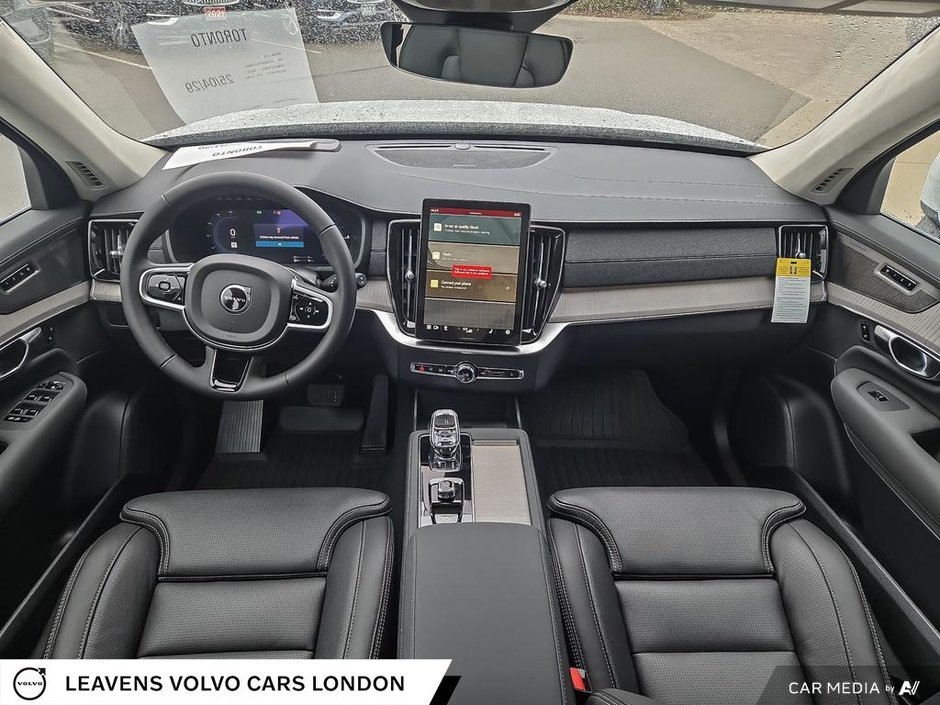 2025 Volvo XC90 PLUG-IN HYBRID ULTRA BRIGHT THEME-23