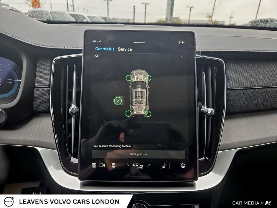 2025 Volvo XC90 PLUG-IN HYBRID ULTRA BRIGHT THEME-28
