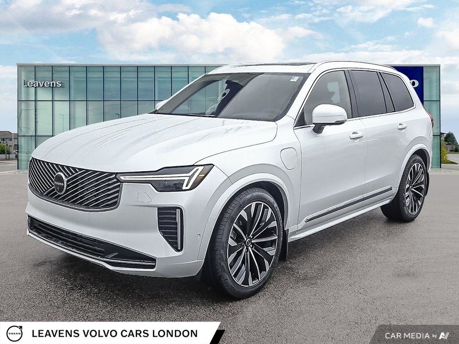 2025 Volvo XC90 PLUG-IN HYBRID ULTRA BRIGHT THEME-2