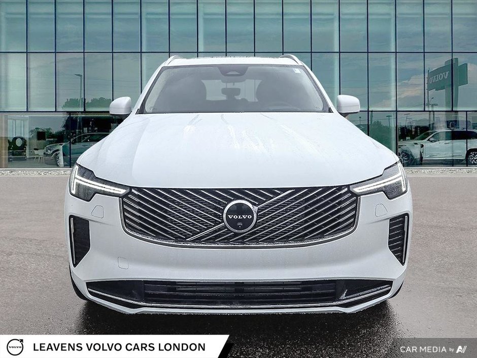 2025 Volvo XC90 PLUG-IN HYBRID ULTRA BRIGHT THEME-1